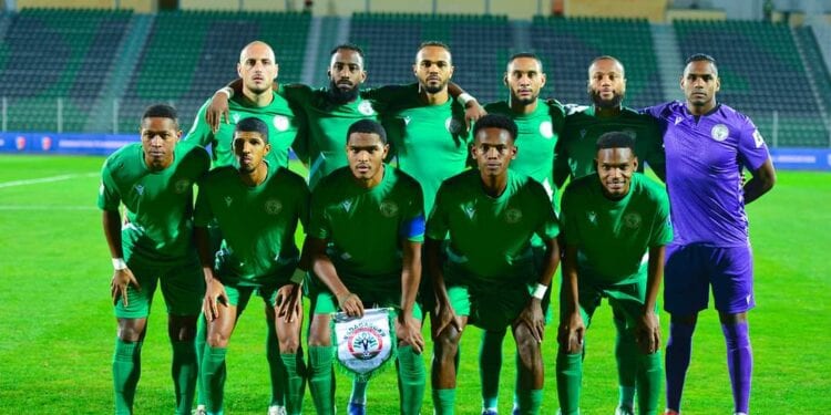 FOOTBALL/COUPE DU MONDE- Première cape pour Clément Couturier avec Madagascar