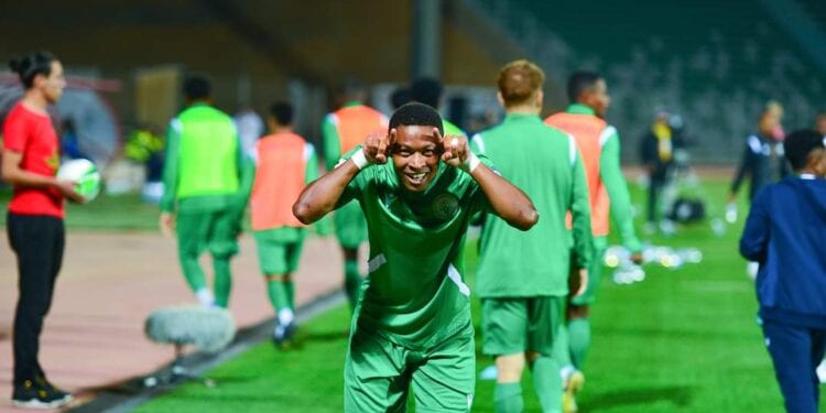 FOOTBALL – Les Barea de Madagascar battent les Sao tchadiens