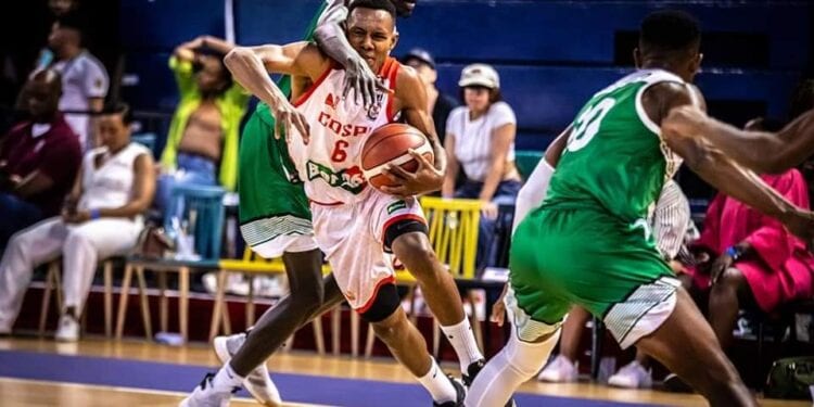 BASKETBALL – Le Cospn perd sur le fil sa petite finale de l&rsquo;Elite 16 de la Road to BAL face au Dynamo du Burundi