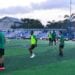 FOOTBALL – 19 joueurs ont participé à la première séance d’entraînement des Barea au Ghana, lundi