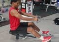 FOOTBALL – Romuald « Rôrô » Rakotondrabe enthousiaste pour un bon résultat face au Ghana