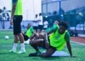 FOOTBALL – Tantely Avotriniaina Rabarijaona quitte la sélection malgache au Ghana