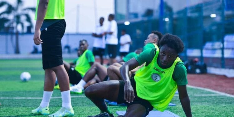 FOOTBALL – Tantely Avotriniaina Rabarijaona quitte la sélection malgache au Ghana