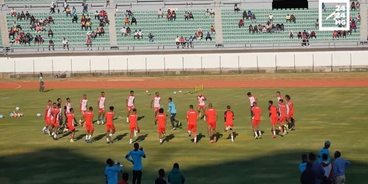 FOOTBALL – Une nouvelle aventure avec de nouveaux éléments commencera bientôt pour les Barea