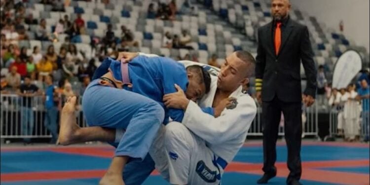 JOHARY RAKOTOZAFY : «Le jiu-jitsu attire les jeunes à la recherche de nouvelles sensations»