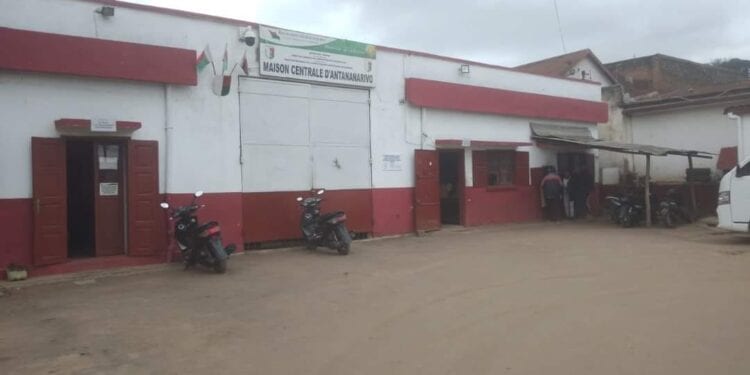 JUSTICE – Tentative d’évasion avortée d’un détenu à la prison d’Antanimora