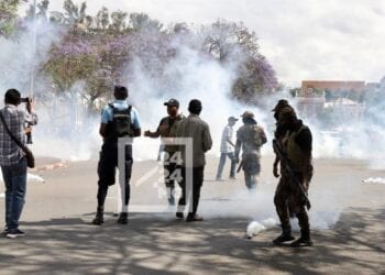 MANIFESTATION  – Le député Fetra Ralambozafimbololona interpellé à Mahamasina