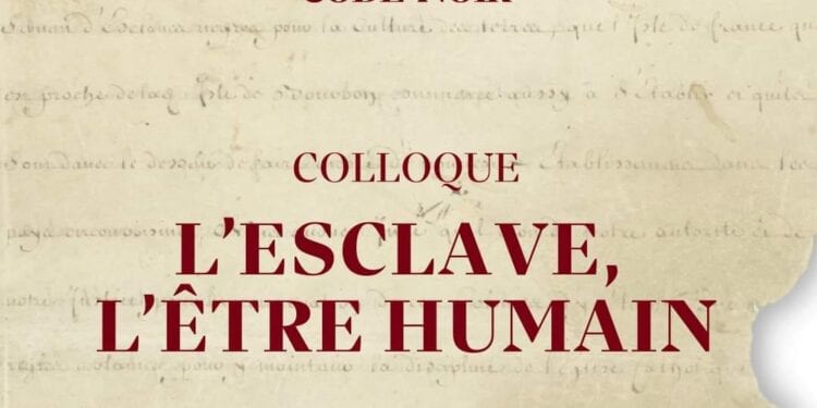 Des chercheurs malgaches participent au colloque « l&rsquo;esclavage et l&rsquo;être humain » à La Réunion