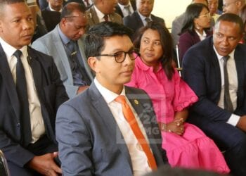 PRESIDENTIELLE- Andry Rajoelina revendique la victoire à la présidentielle
