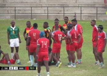 RUGBY – L’USA, le TFA, le TFMA et le TAM qualifiés en quarts de finale de la Coupe de Madagascar 2023