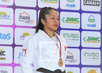SPORT – Laura Rasoanaivo au Grand Slam de Tokyo pour essayer de consolider sa place au Jeux Olympiques de 2024