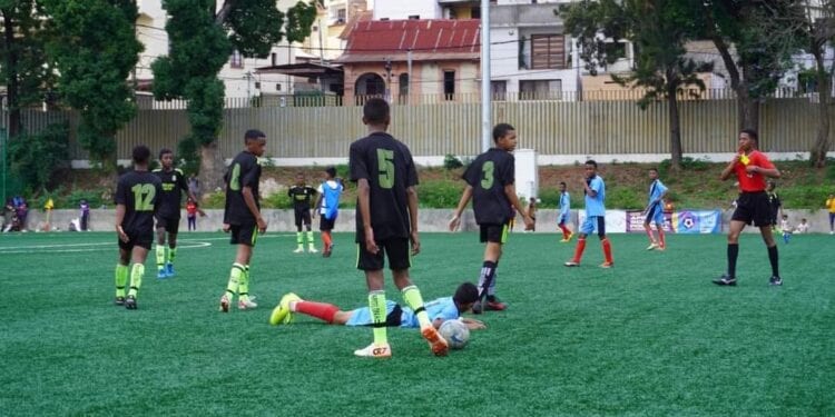 SPORTS – Madagascar parmi les 11 participants à la phase zonale de football scolaire à Harare au mois de Décembre