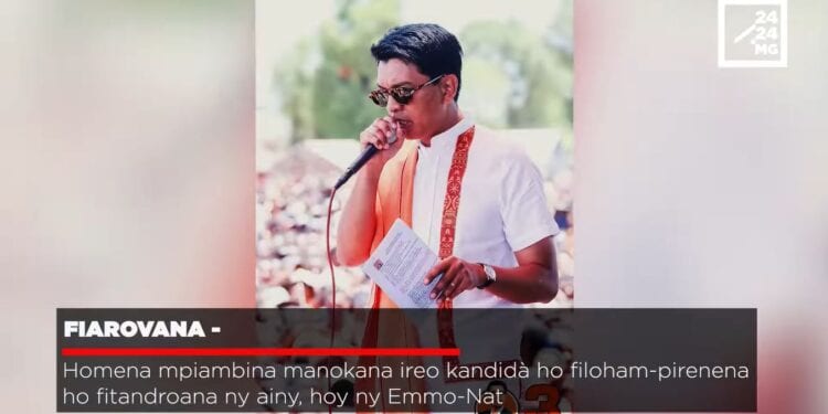 VAOVAO – MINUTE FLASH 06 NOVAMBRA 2023