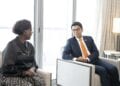 DIPLOMATIE – Le président réélu Andry Rajoelina avec la délégation malgache à Dubaï pour la COP28