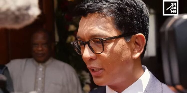 ANDRY RAJOELINA, PRESIDENT REELU – « On ne change pas une équipe qui gagne même si de nouvelles têtes vont intégrer le gouvernement »