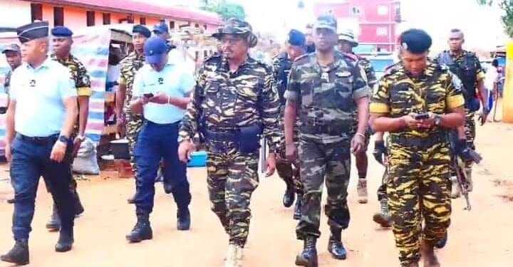 ANKAZOBE – Trois individus soupçonnés de kidnapping abattus, une dizaine d&rsquo;autres arrêtés