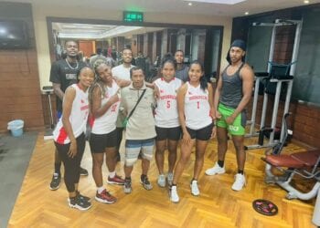 BASKETBALL 3×3 – Les Ankoay hommes favoris pour l’Africa Cup 3×3 en Egypte qui débutera ce vendredi