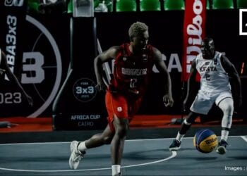 BASKETBALL 3×3 – Médailles de bronze pour les Ankoay à l’Africa Cup 2023, un unique tournoi restant pour se qualifier à Paris 2024 pour les Ankoay hommes