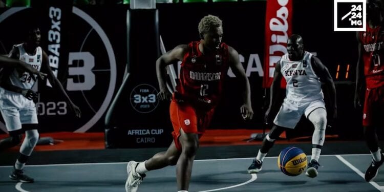 BASKETBALL 3×3 – Médailles de bronze pour les Ankoay à l’Africa Cup 2023, un unique tournoi restant pour se qualifier à Paris 2024 pour les Ankoay hommes