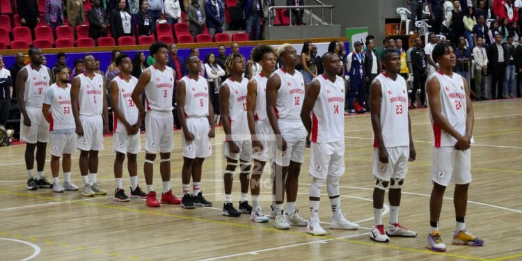 BASKETBALL – Madagascar jouera la pré-qualification de l’Afrobasket 2025 contre le Djibouti et des équipes de la zone 5