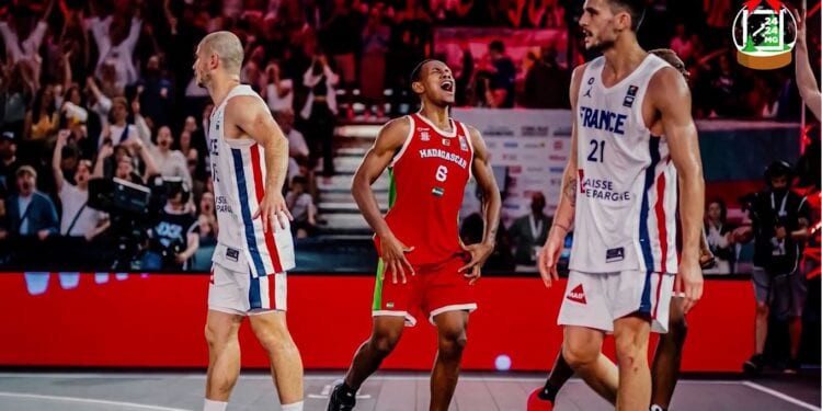 BILAN – 2023, une année basketballistique mitigée pour Madagascar