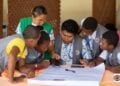 Plus de 100 jeunes volontaires formés à la gestion des risques et des catastrophes dans quatre régions vulnérables  