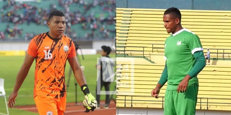 FOOTBALL – Romuald  Rakotondrabe évoque une forte concurrence dans les cages des Barea