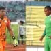 FOOTBALL – Romuald  Rakotondrabe évoque une forte concurrence dans les cages des Barea