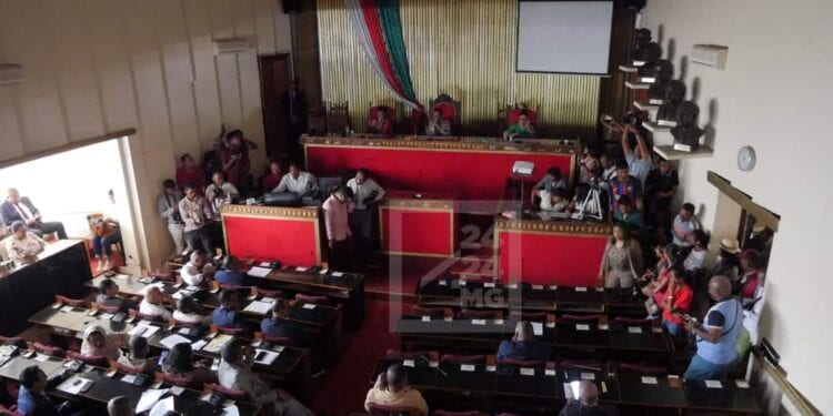 Trois projets de loi et quatre proposition de lois adoptés à l’Assemblée nationale durant la deuxième session ordinaire de 2023