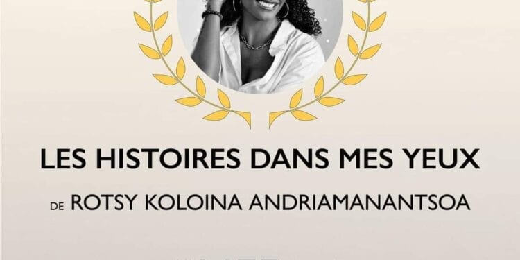 CINÉMA – Rotsy Koloina Andriamanantsoa gagne le zébu d’or de la compétition nationale de Madagascourt Film Festival 2023