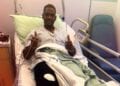 FOOTBALL – Melvin Adrien opéré ce dimanche suite à une rupture du tendon rotulien 