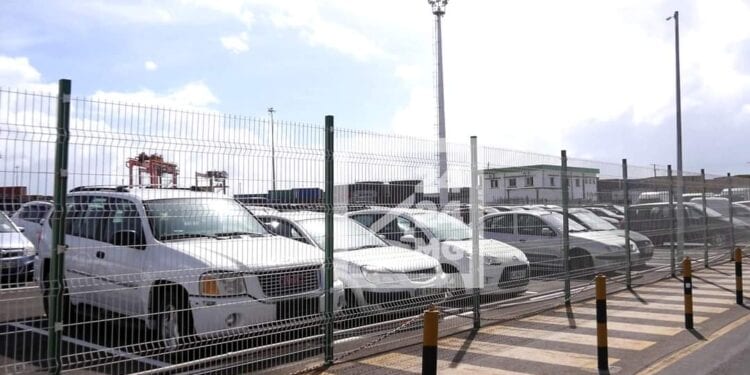 IMPORTATION – 3 886 véhicules neufs mis à la consommation pour les dix premiers mois de 2023