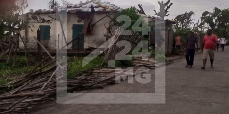 CLIMAT – Au moins 50 personnes décédées après le passage de deux tempêtes tropicales de 2023
