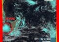 La première tempête tropicale de la saison baptisée Alvaro menace le Sud Ouest malgache