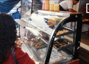 FOOD – Quand la pâtisserie étoilée s’installe du côté de l’escalier d’Ambondrona chez Rindra Razanamparany