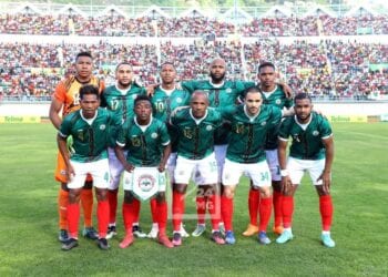 FOOTBALL – Les Barea terminent 2023 à la 109ème place et reculent de sept places au classement Fifa par rapport à son classement en fin décembre 2022