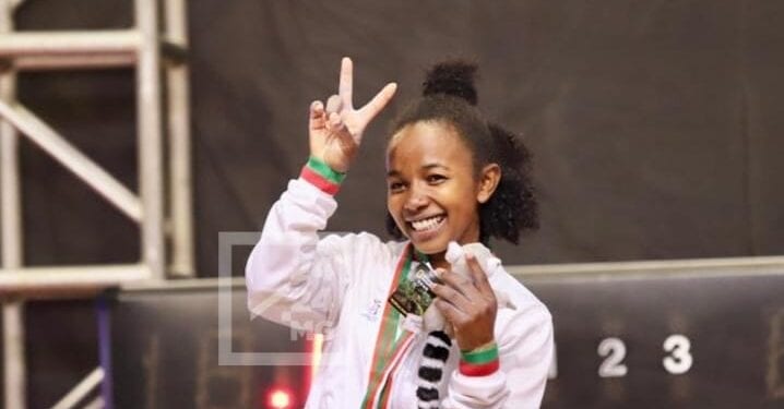 HALTEROPHILIE – Rosina Randafiarison 17ème au Grand prix de Doha