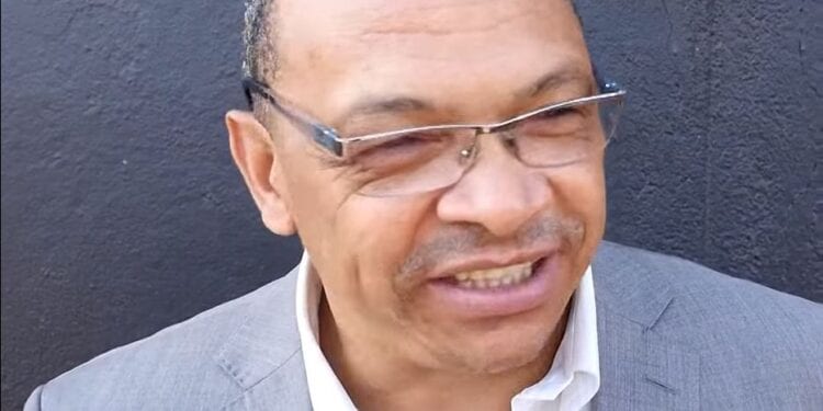 HERILANTO RAKOTOARISOA, PRESIDENT DU GEFP – « Il n&rsquo;y a pas de raison pour que nous ne bénéficiions pas à nouveau de l&rsquo;Agoa »