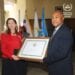 HUMANITAIRE – Pasqualina Di Sirio élevée au rang de Chevalier de l’Ordre national malgache
