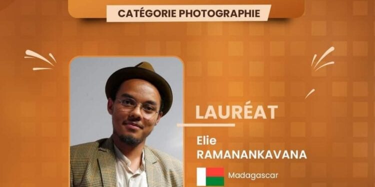 Elie Ramanankavana remporte le prix No’O Cultures de la critique d’art en Afrique