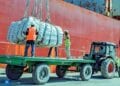 IMPORTATION – 827 300 tonnes de ciment mis à la consommation durant les dix premiers mois 2023