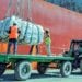 IMPORTATION – 827 300 tonnes de ciment mis à la consommation durant les dix premiers mois 2023