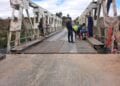INFRASTRUCTURES – Quatre heures de coupure quotidienne de la circulation au niveau du pont d’Antsevabe sur la route nationale 4 du 26 décembre au 02 janvier