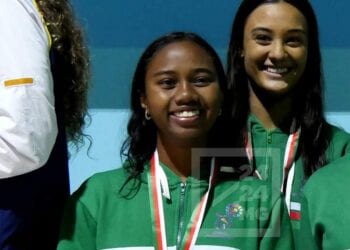NATATION – Idealy Tendrinavalona fait tomber des records en Thaïlande
