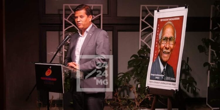 POSTE – Un million de timbres-postes diffusés chaque année à Madagascar, de nouveaux timbres à l’effigie de Rado et de cinq tortues endémiques de Madagascar édités