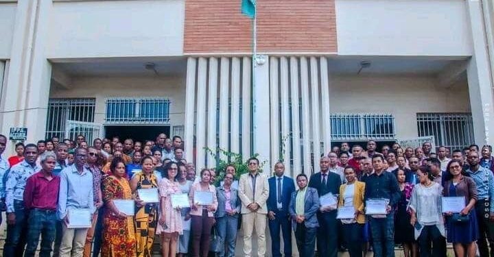 PRÉVENTION –  147 inspecteurs de denrées alimentaires formés au contrôle de la qualités des aliments