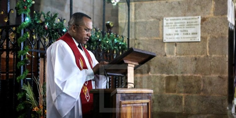 RELIGION – Le pasteur Denis Rakotozafy prend la présidence tournante du FFKM