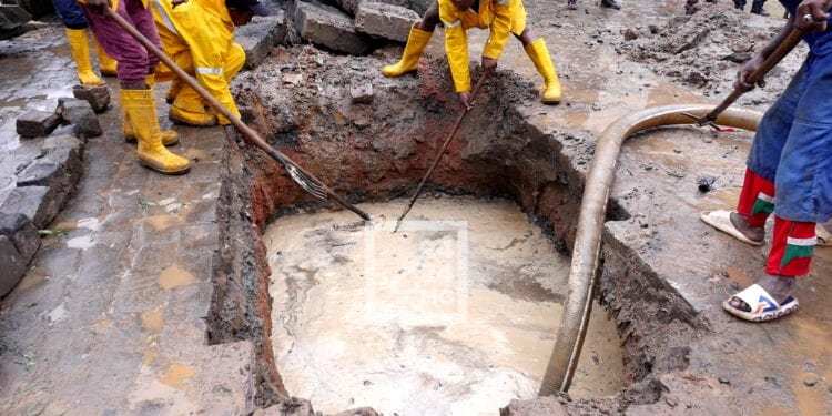 SAISON DE PLUIE – Plus de 2 000 m3 de déchets à enlever sur les trois canaux d&rsquo;évacuation d’eau de la Capitale, selon l’APIPA