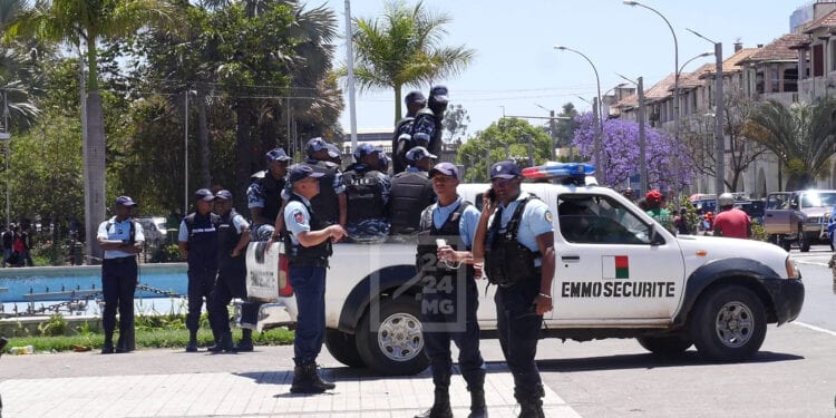 SECURITE – 1 200 éléments des forces de l’ordre mobilisés quotidiennement pour la gestion de l’ordre public dans la capitale durant les festivités