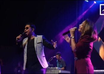 SPECTACLE – Zay et Tovo J&rsquo;hay réunis sur une même scène pour un show hors du commun avec « Samy mbola hafa »